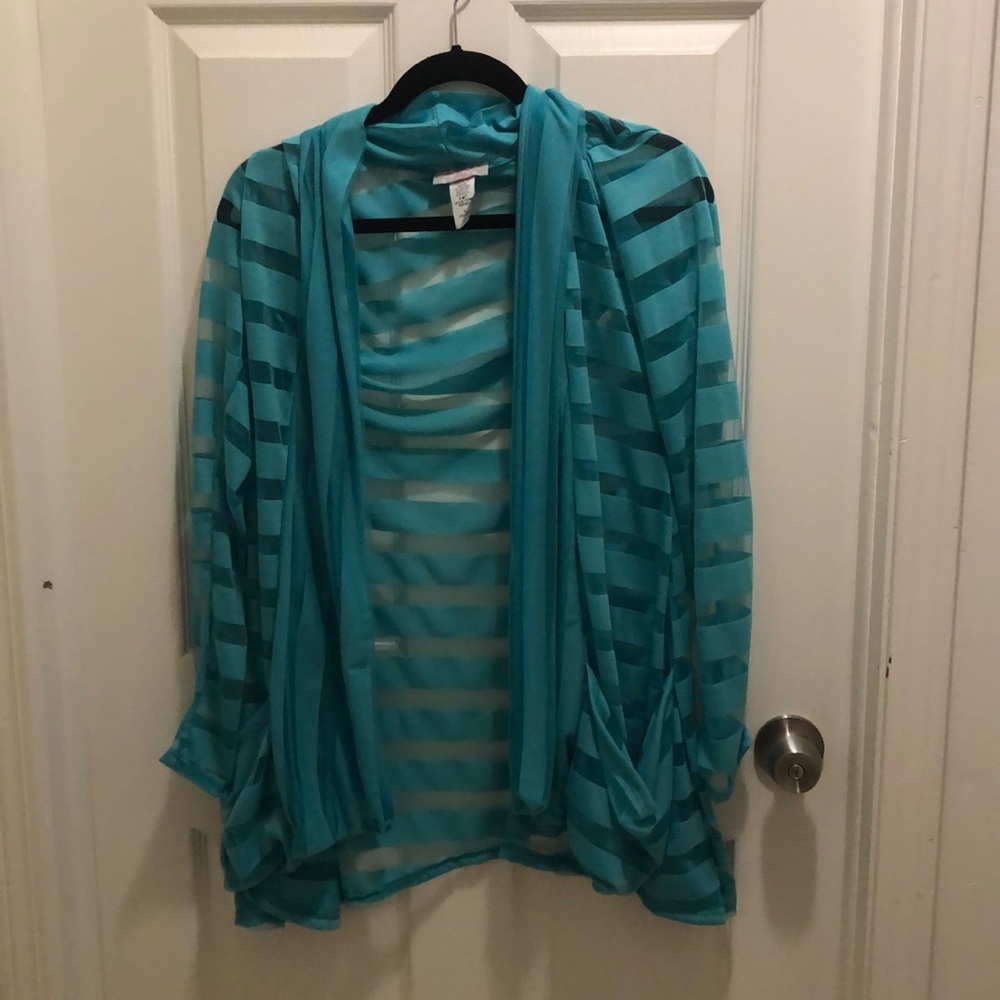Light jacket